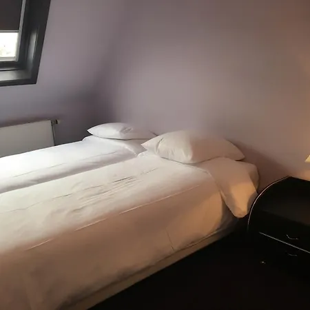 Claridge 2* Blankenberge