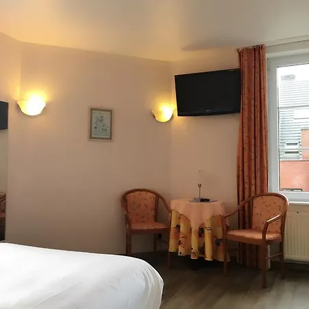 Claridge 2* Blankenberge