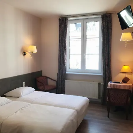 Claridge Hotel Blankenberge