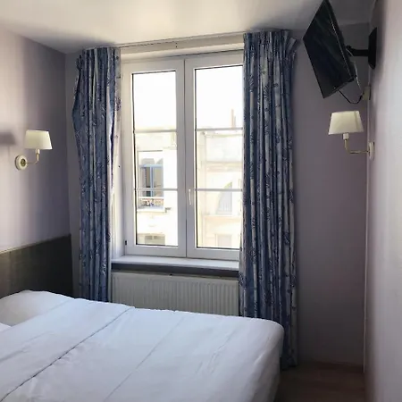 Claridge 2* Blankenberge