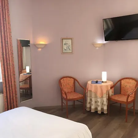 Claridge Szálloda Blankenberge
