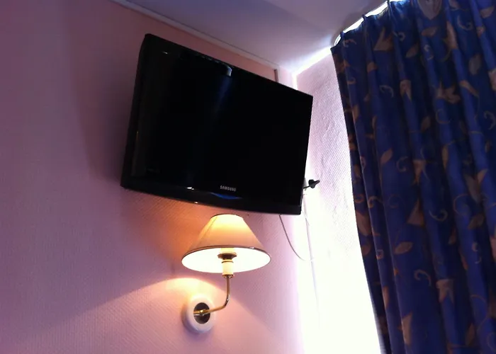 Hotel Claridge Blankenberge