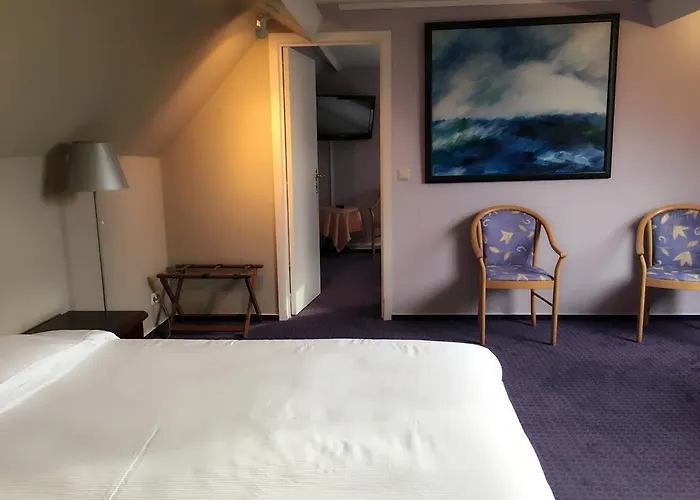 Claridge 2* Blankenberge