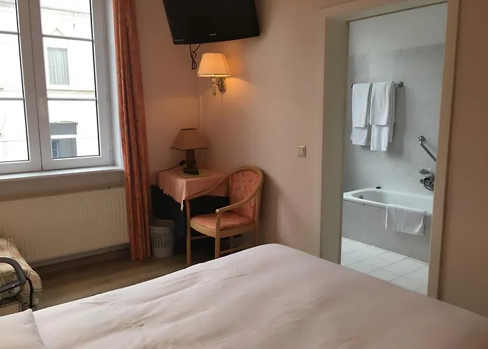 Claridge 2* Blankenberge