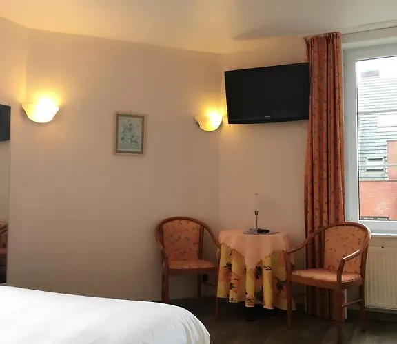 Claridge 2* Blankenberge