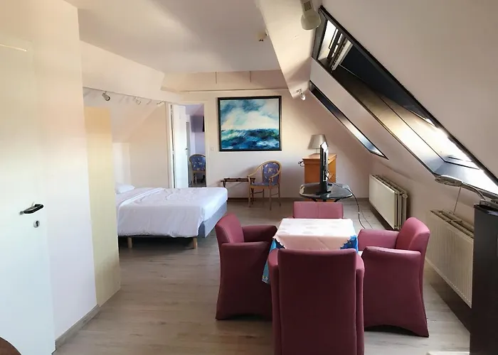 Claridge Hotel Blankenberge