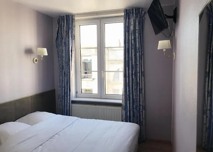 Claridge 2* Blankenberge