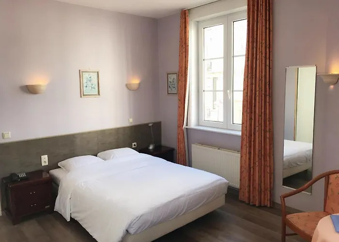 Claridge Hotel Blankenberge