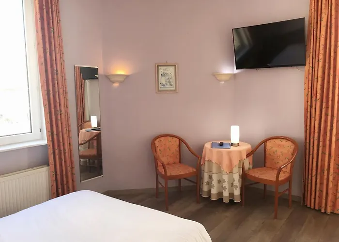 Claridge Hotel Blankenberge